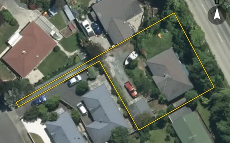 5 Westley Place
