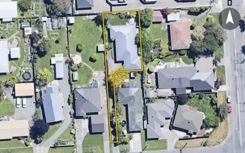 4A McCallum Street