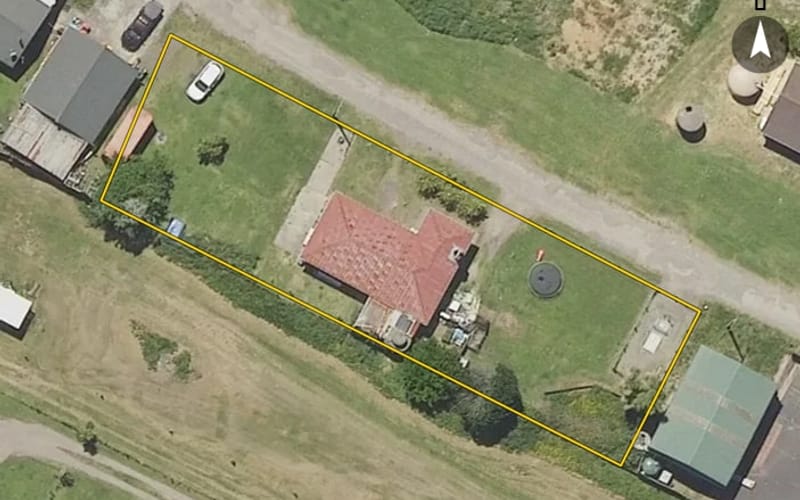 393A State Highway 33