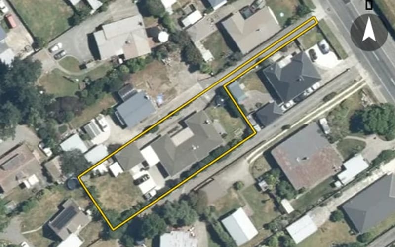 309 Collinge Road