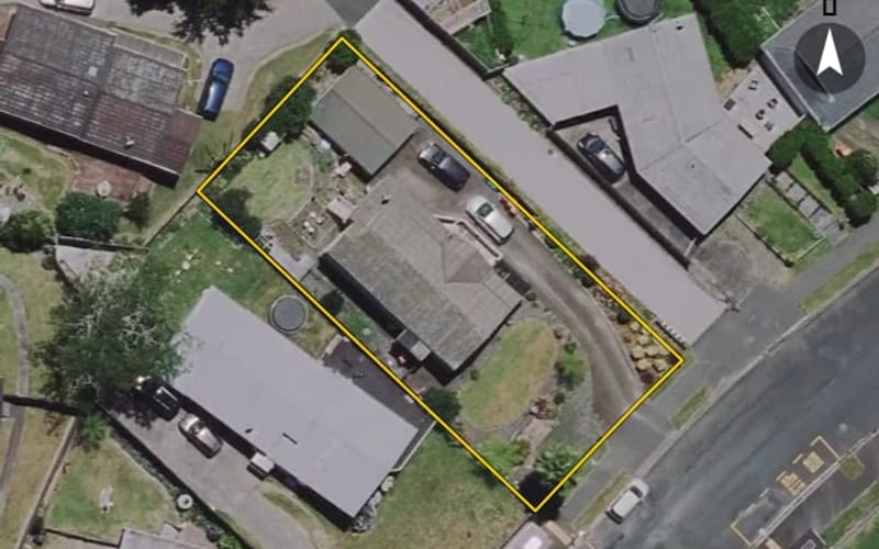110 Aberdeen Drive