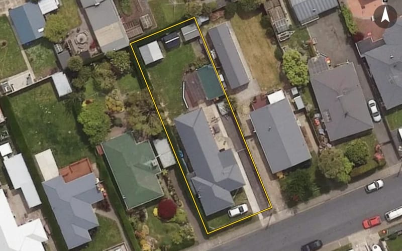 8 Graham Street
