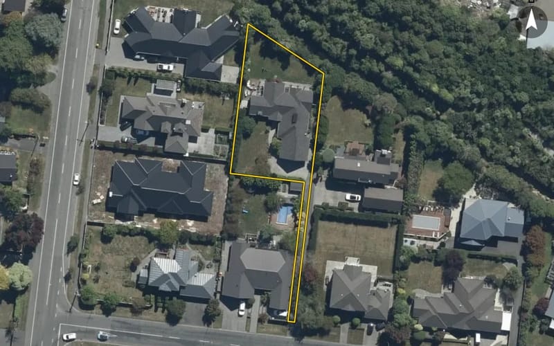 31 Hussey Road