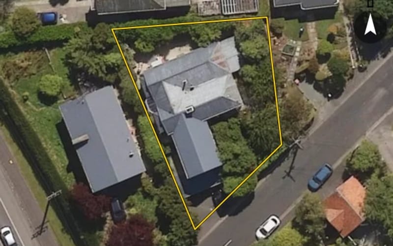 1 Cromwell Street
