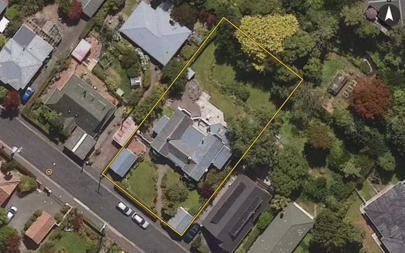 41 Pacific Street
