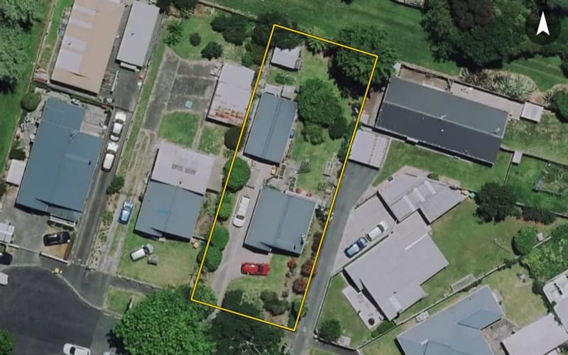 10 Arawa Street