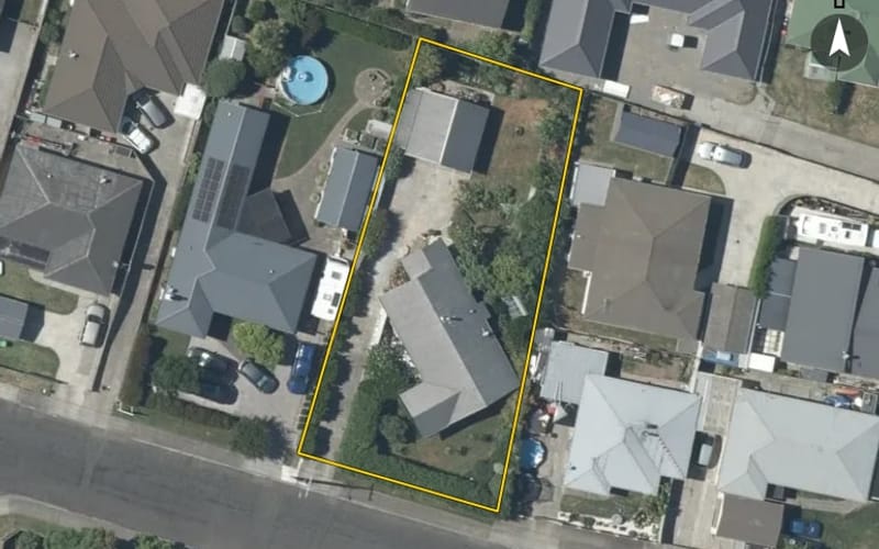 1 Cornwall Road