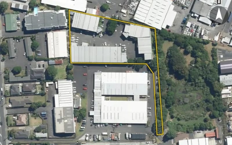 10 Burrett Avenue
