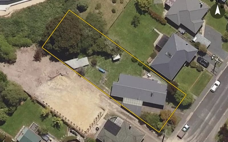 121 Martin Road