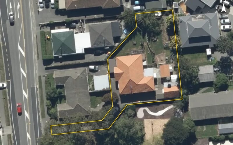 168B Waimairi Road