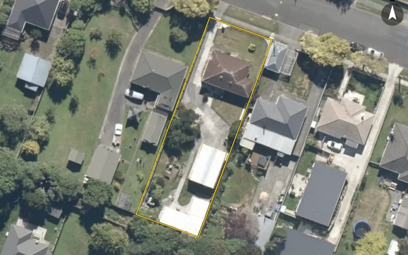 19 Burden Avenue