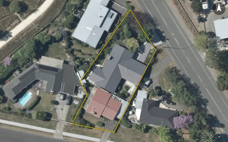 70 Puketapu Road