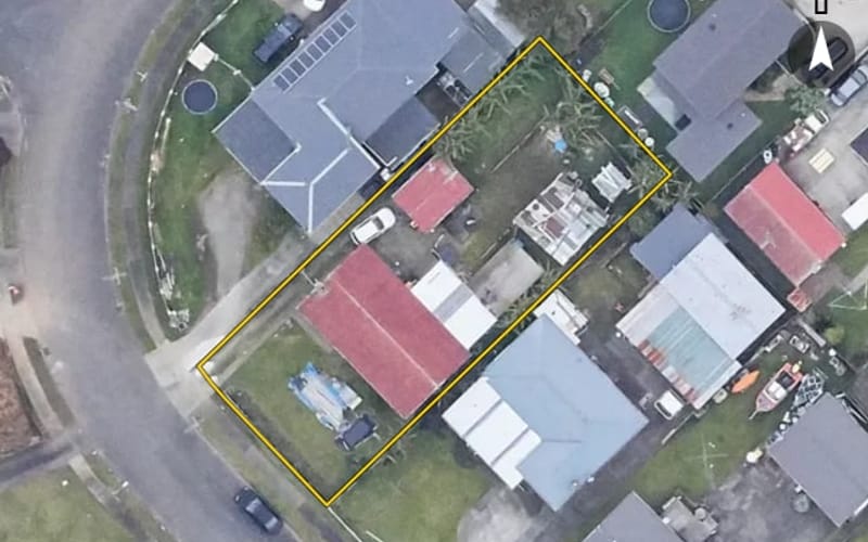 6 Geoffrey Place