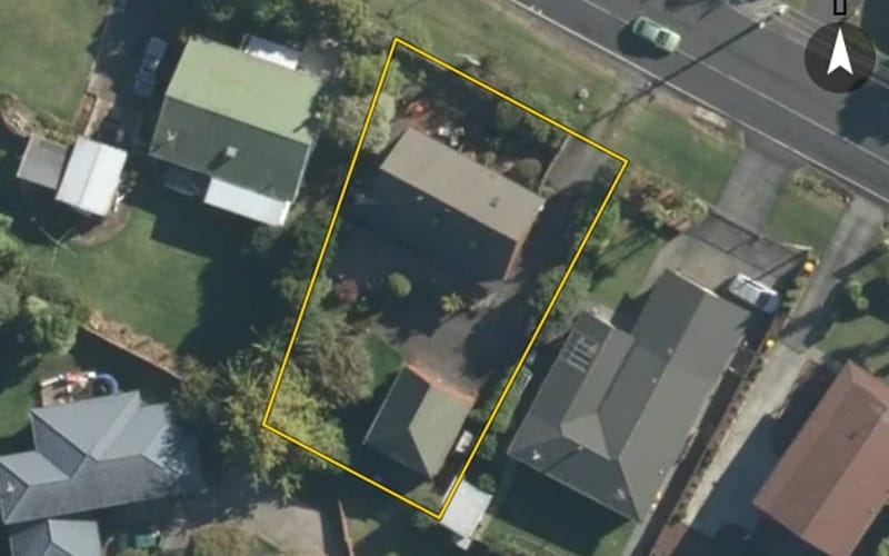 87 Simpson Road