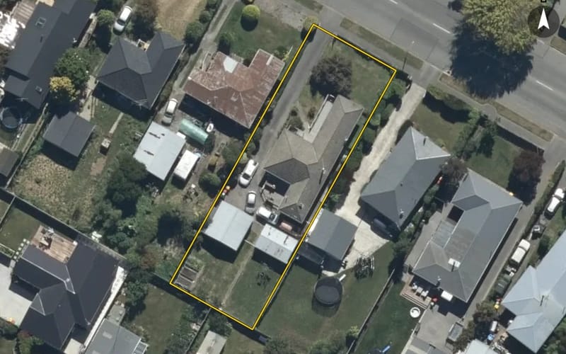 17 Claridges Road