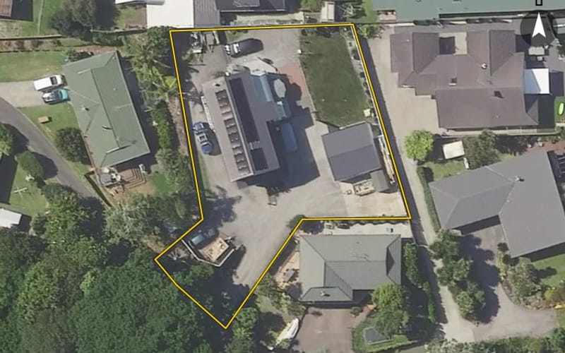 120B Darraghs Road