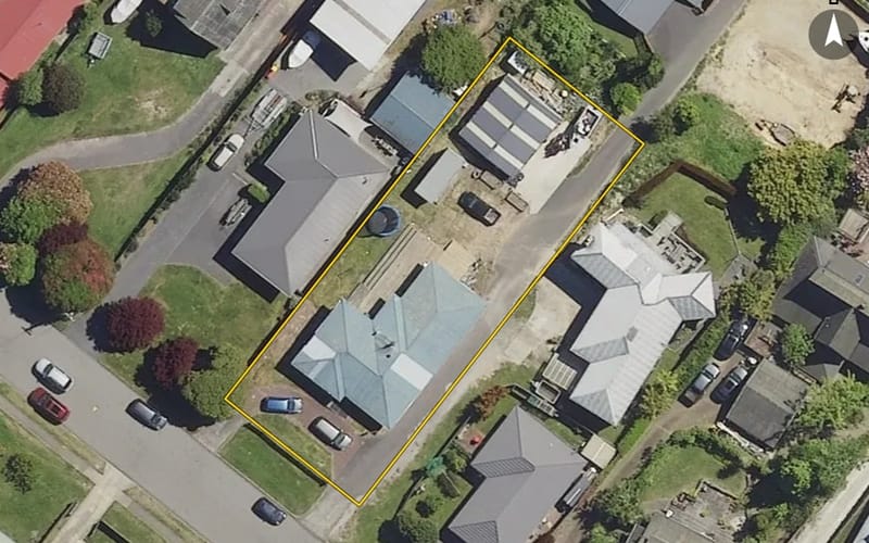 20 McKenzie Road