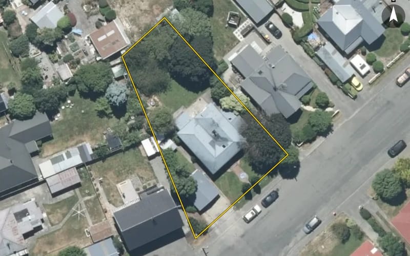 3 Cross Street