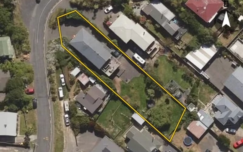13 Seaview Road