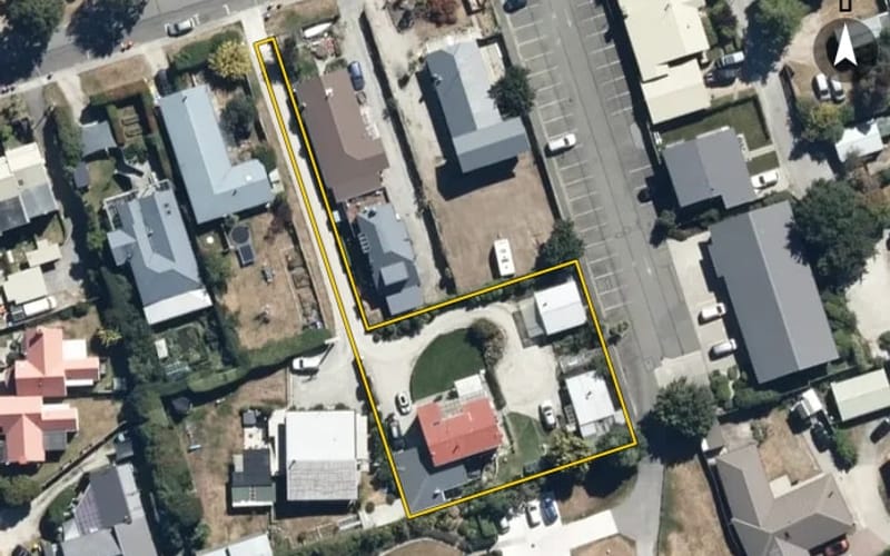 25 Robertson Street