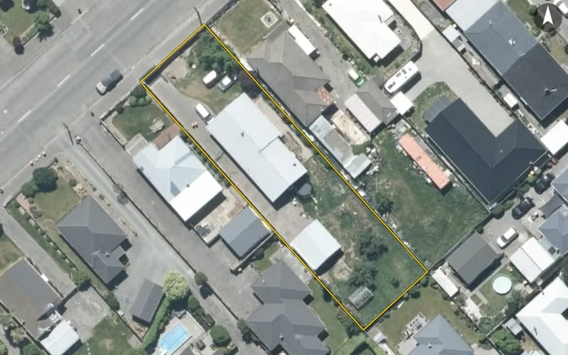 100A Allens Road