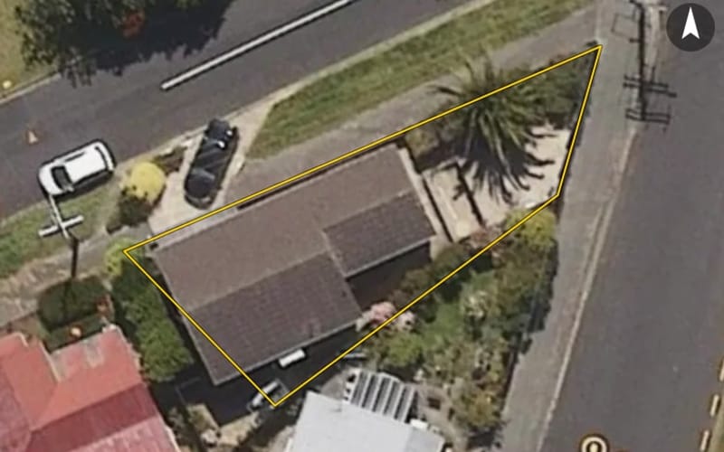 1 Mary Street