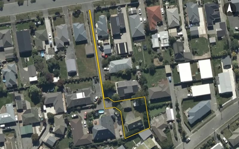 2 Moran Lane