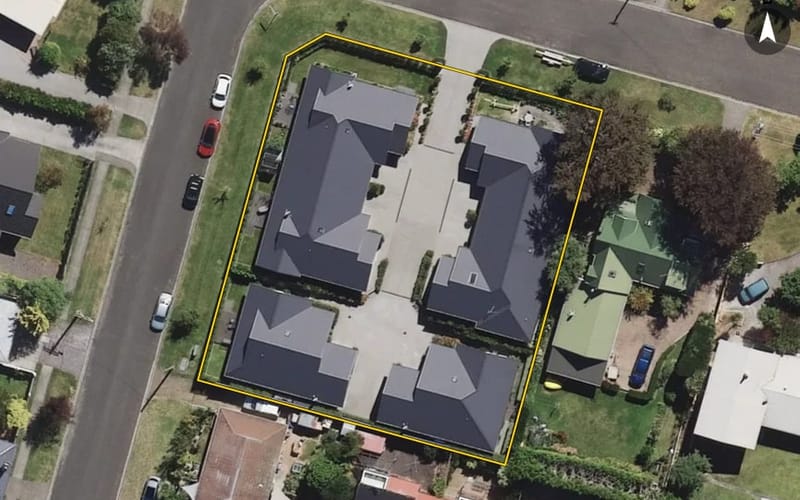 1 Williams Street