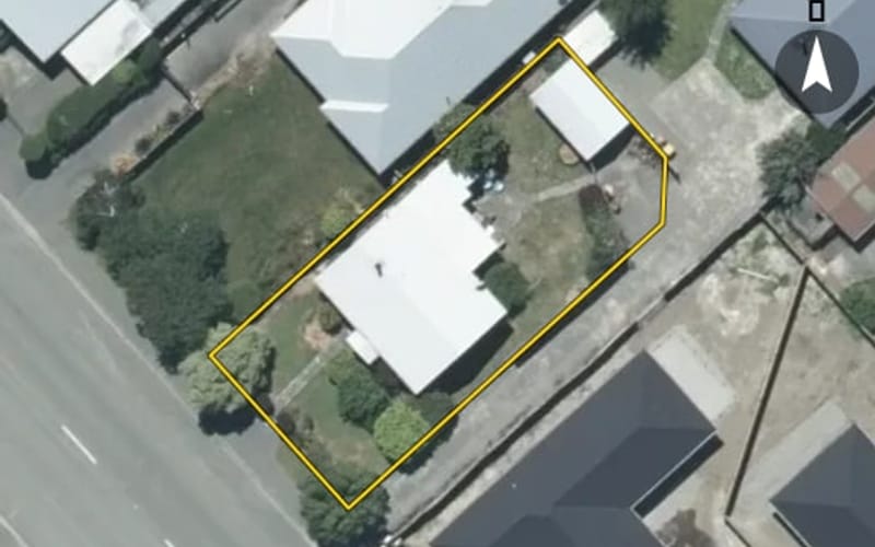 53 Beach Road