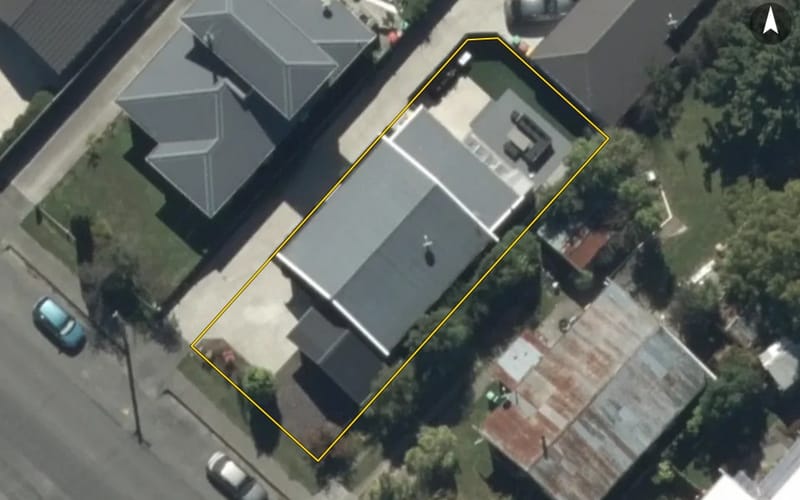 43 Wyon Street