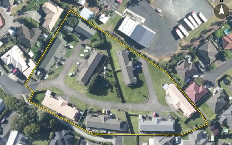 15 O'Sullivan Place