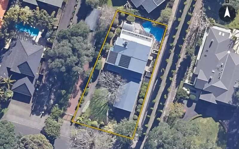 18 Golf Road