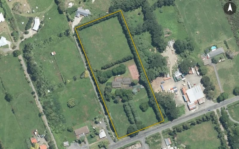 184 Airfield Road