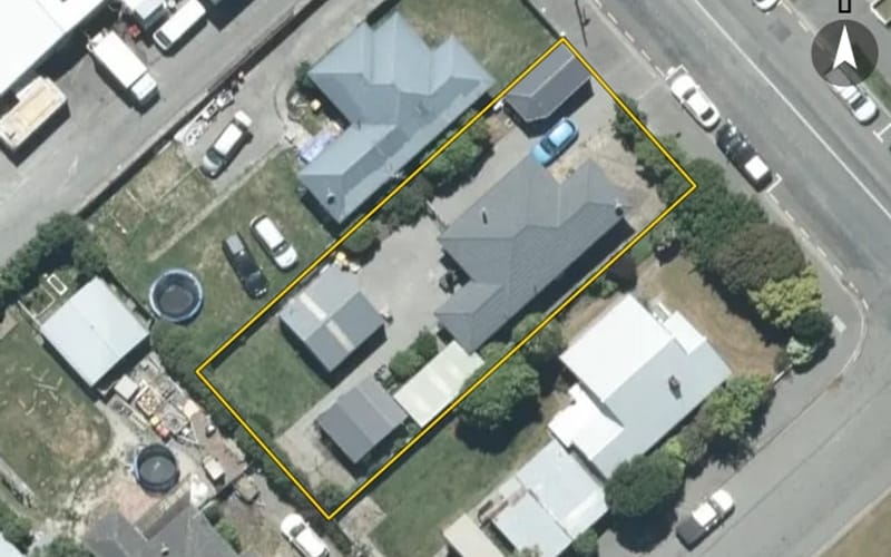 8 Albert Street