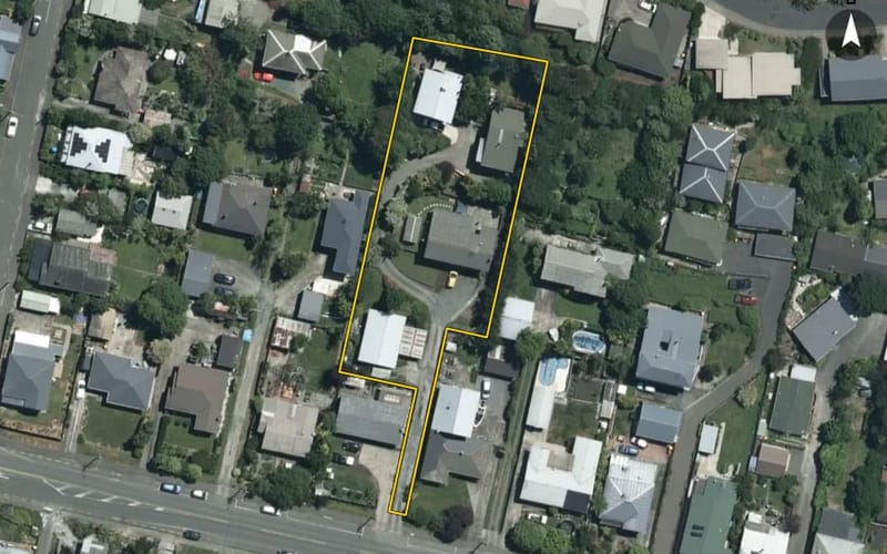 70A Washington Road