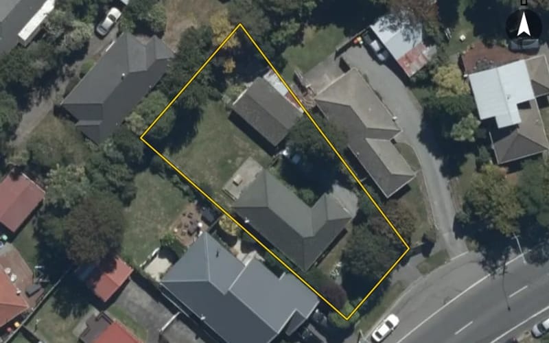 207 Grahams Road