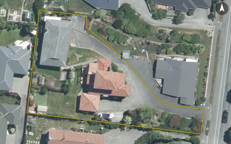 12 Morgans Road