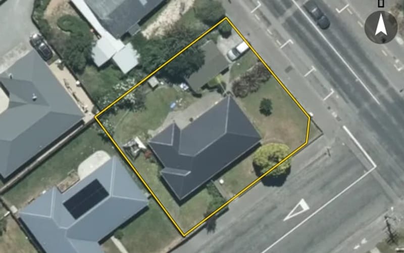 16 Graham Street