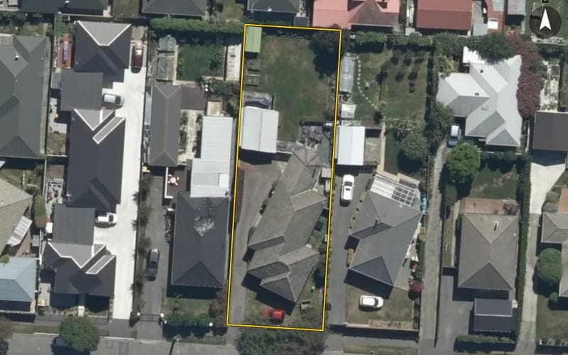 101 Veitches Road
