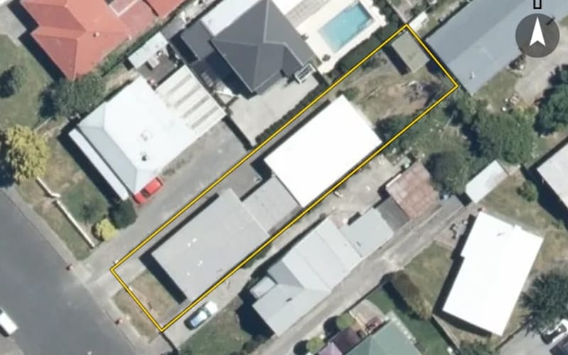 814 Outram Road