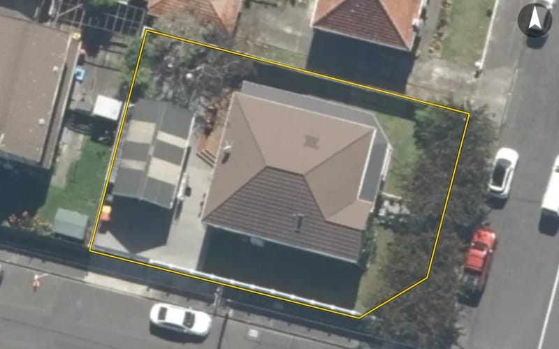 1 Fitzherbert Street