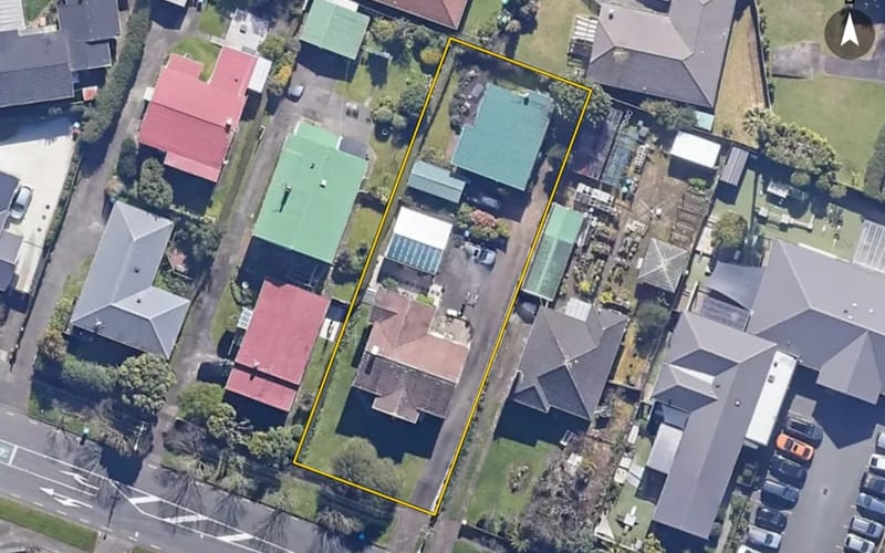 80 Mays Road