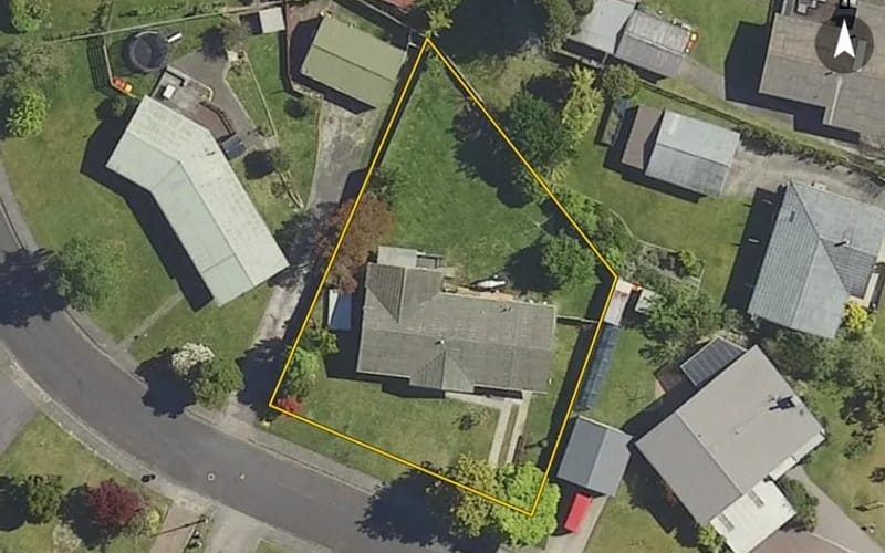 3 Castor Place