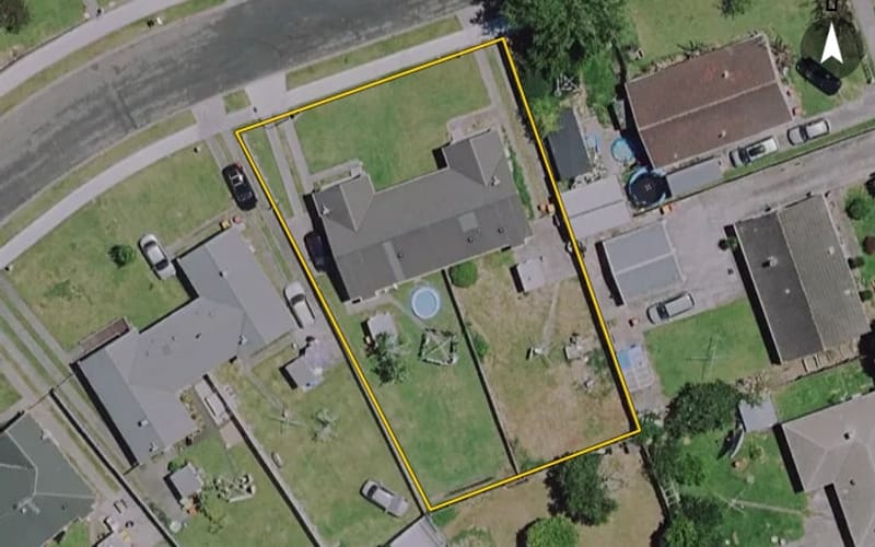 3A Jamieson Crescent