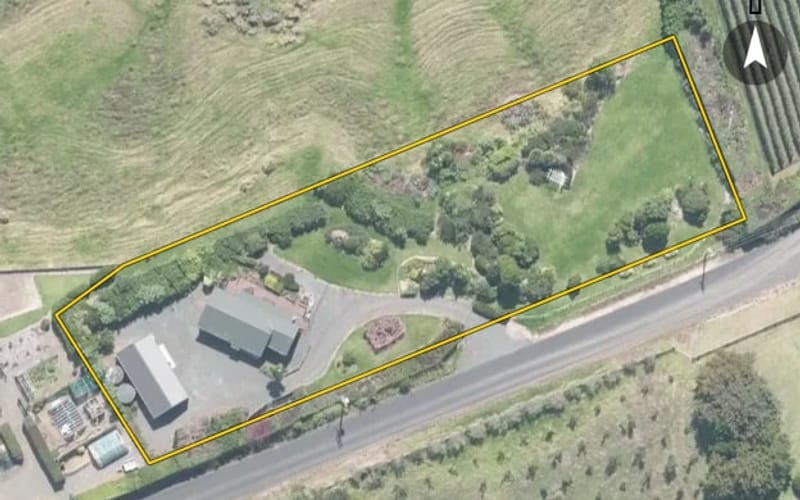 459 Grahams Beach Road