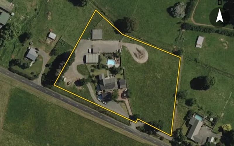 134 Cemetery Road