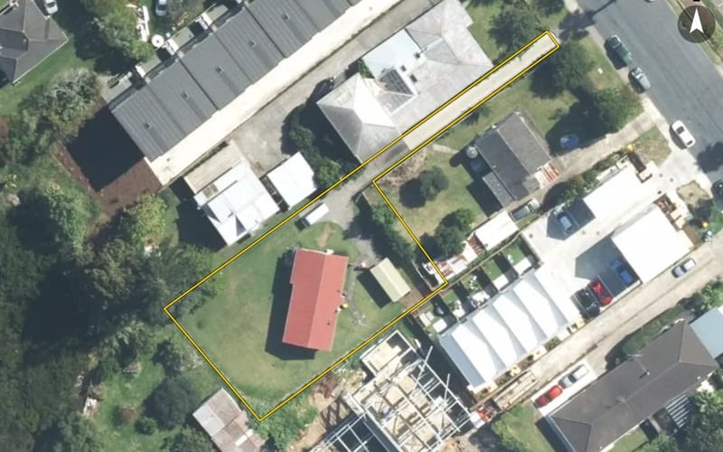 12A Brady Road