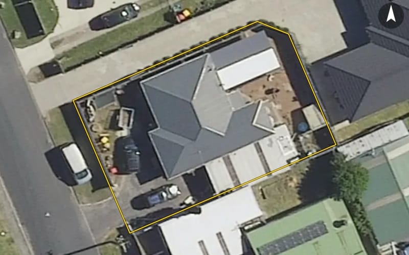 1 Walker Road