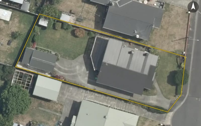 4 Andrew Street
