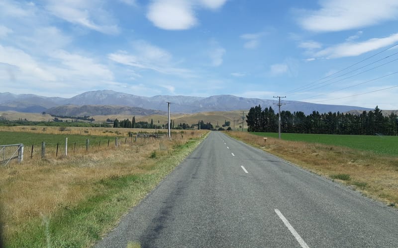 554 Hakataramea Valley Road
